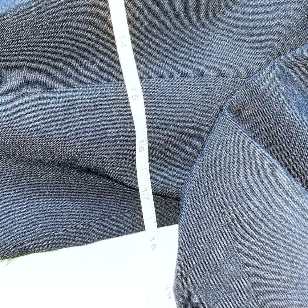 Loft Black Women's Blazer - Picture 8 of 10